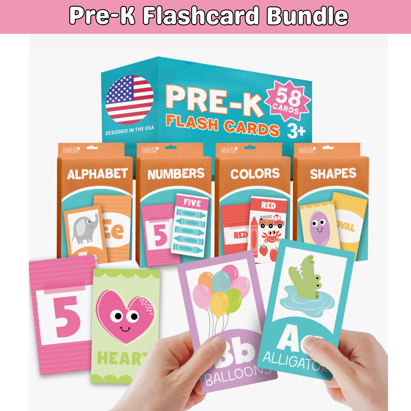 The Pre-K Readiness Kit