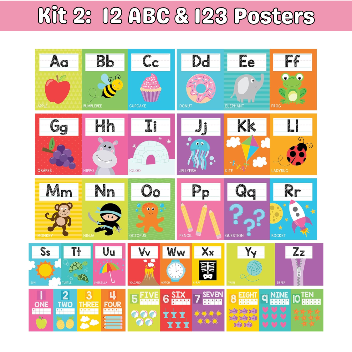 Early Skills Jumpstart Kit