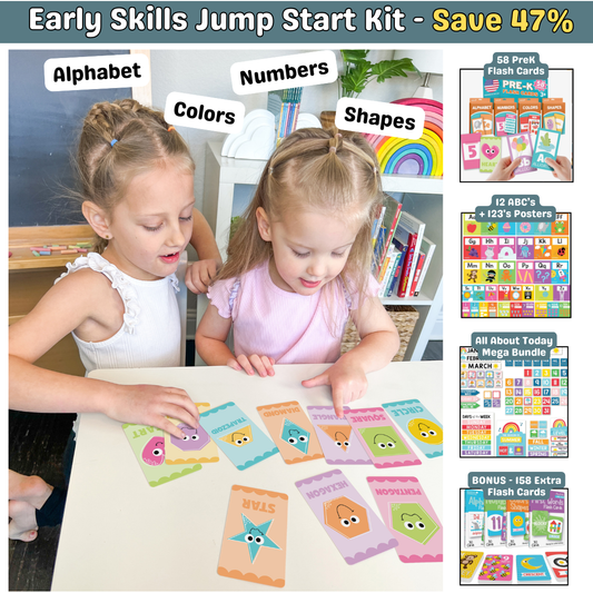 Early Skills Jumpstart Kit