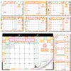 Large Desk Calendar | 2026-2027 | Office & School Supplies