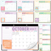 Large Desk Calendar | 2026-2027 | Office & School Supplies