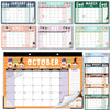 Large Desk Calendar | 2026-2027 | Office & School Supplies