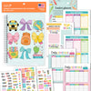 Undated Teacher Planner | 2025-2026 | Teaching Supplies