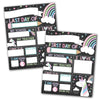 Back To School Signs | Set of 10 | School Supplies