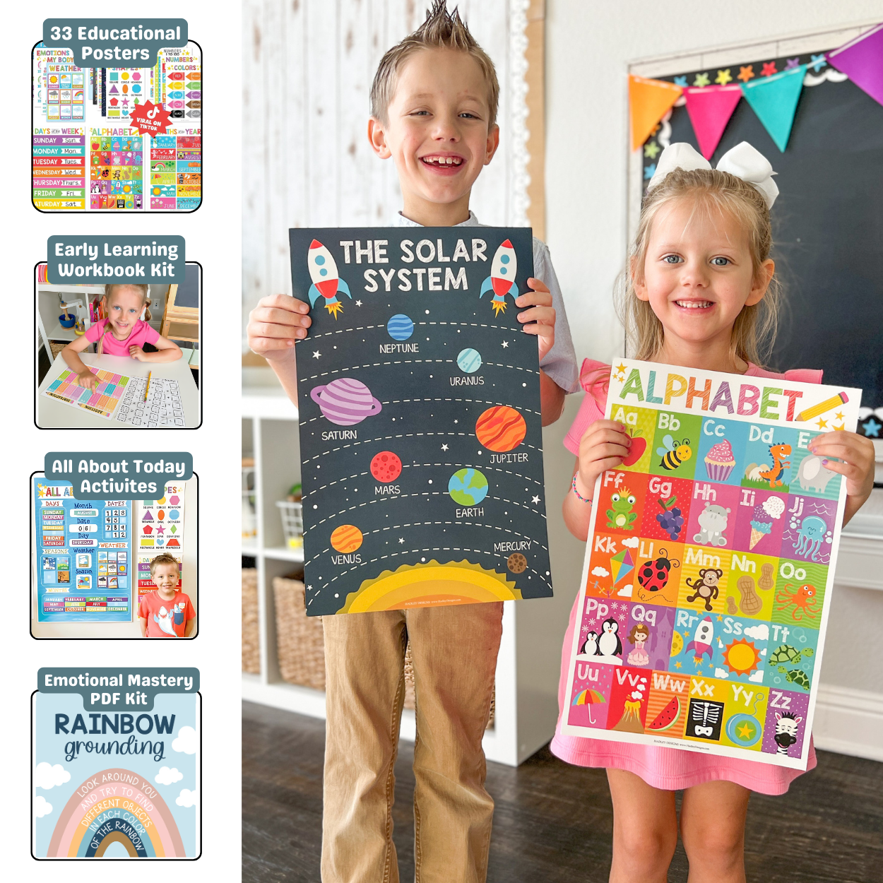 The Preschool Head Start Kit