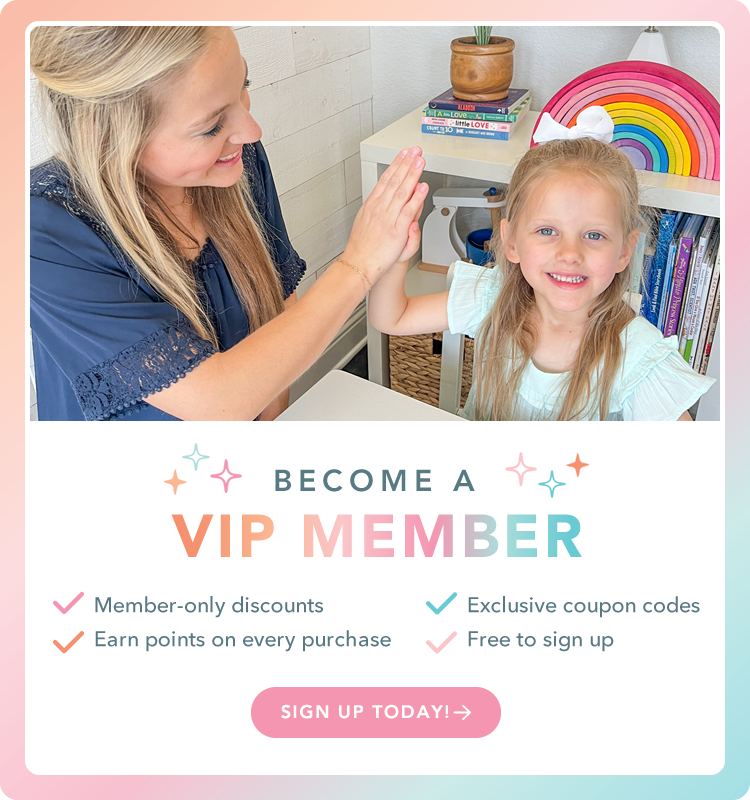 Become a VIP Member!