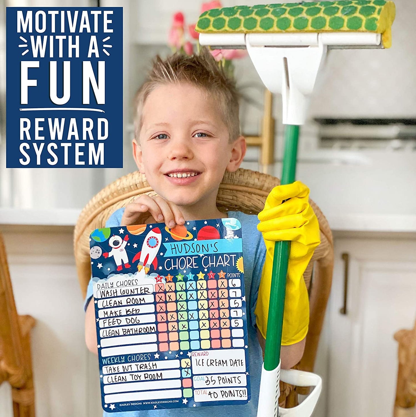 Chore Charts | Home Organization