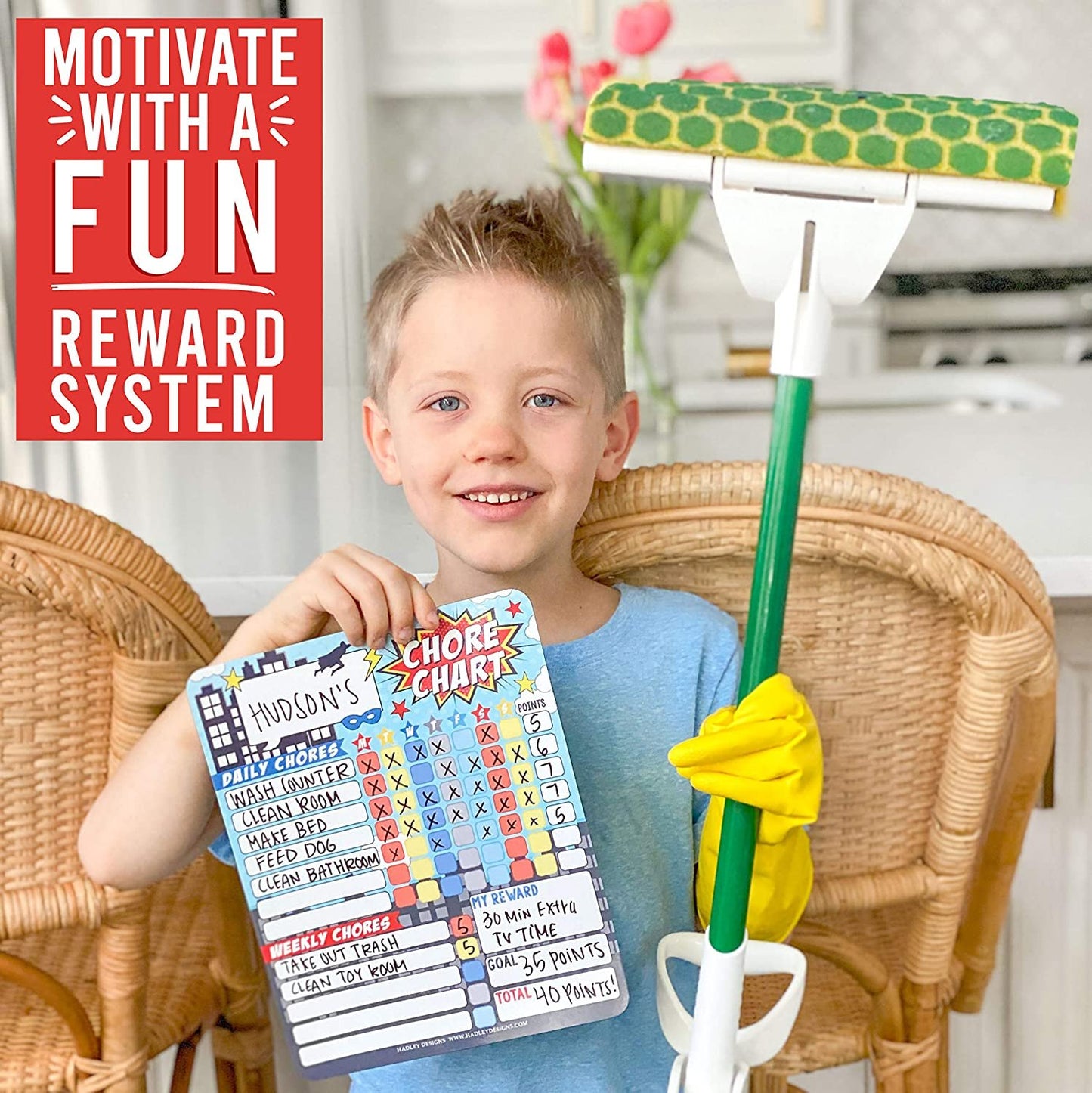 Chore Charts | Home Organization