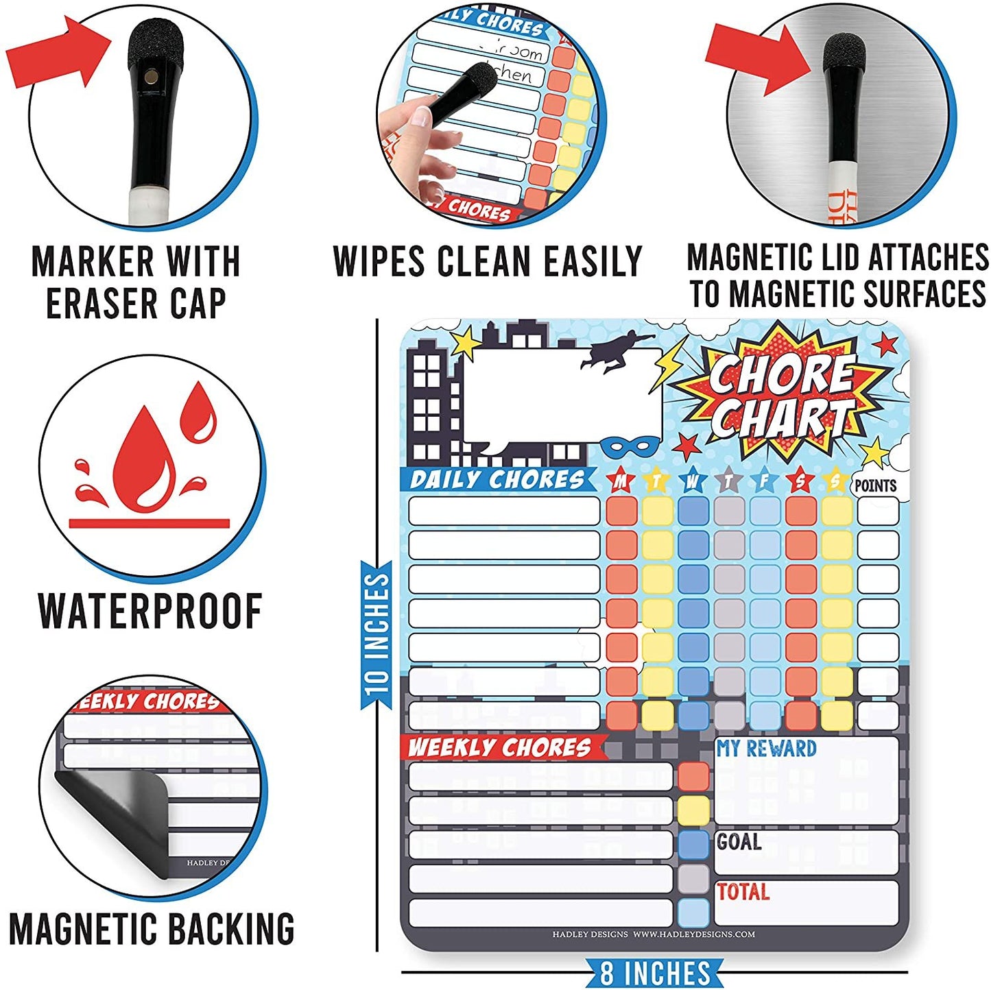 Chore Charts | Home Organization
