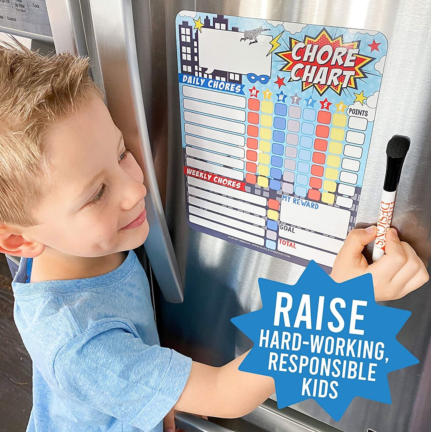 Chore Charts | Home Organization