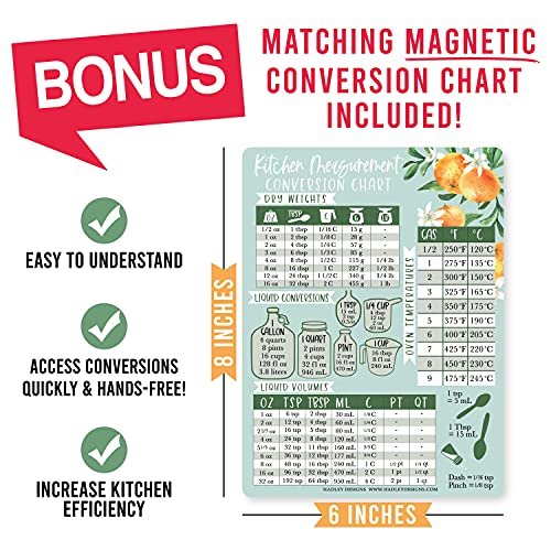 Oranges Magnetic Meal Planner | Weekly | Calendar & Planners