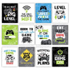 Gaming Children's Wall Art | Set of 6 | Home Decor