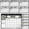 Large Desk Calendar | 18-Month | 2025-2026 | Calendars & Planners