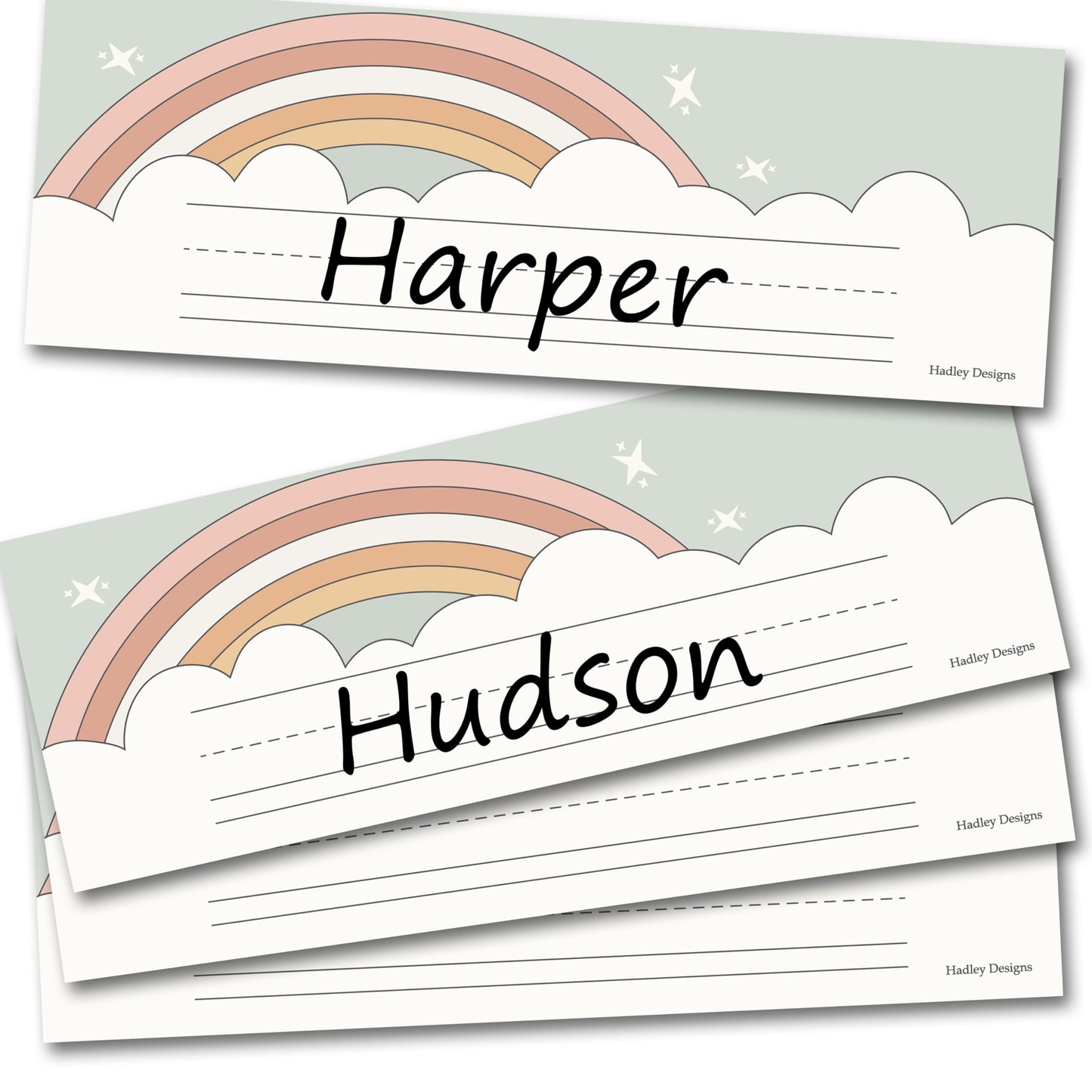 Classroom Labels | Set of 36 | Classroom Supplies