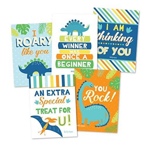 Lunchbox Notes | Set of 25 | School Supplies