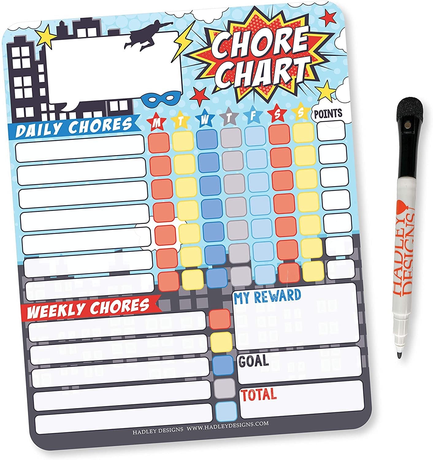 Chore Charts | Home Organization