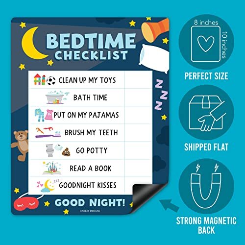 Doodle Day & Night Routine Charts | Daily Schedule | Educational Charts