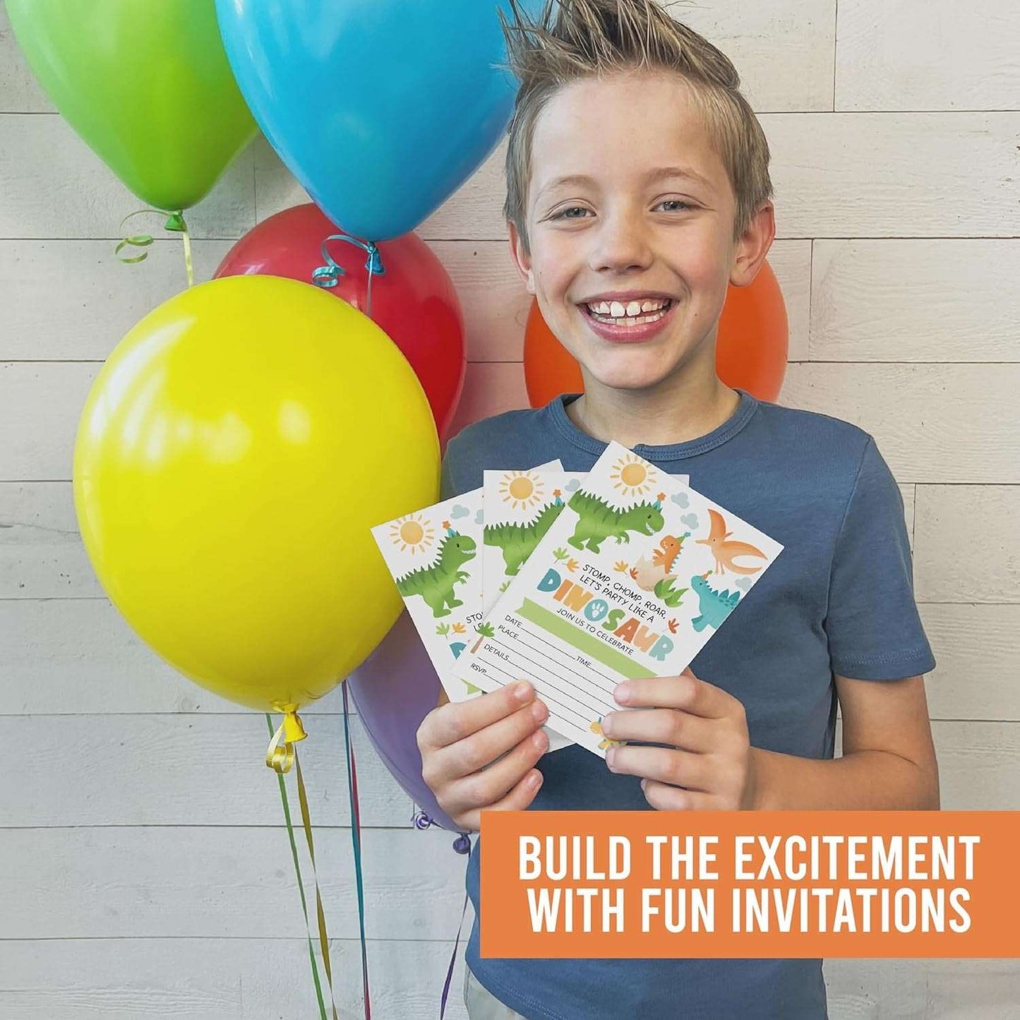 15 Dinosaur Birthday Invitations For Boys - Dino Birthday Invites For Boy, Trex Birthday Party Invitations For Boys Birthday Invitations, Boy Birthday Invitations Boy, Invitations For Birthday Party