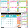 Large Desk Calendar | 18-Month | 2025-2026 | Calendars & Planners