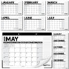 Large Desk Calendar | 18-Month | 2025-2026 | Calendars & Planners