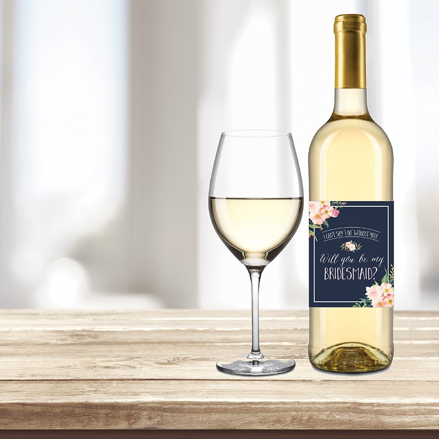 Themed Wine Labels | Party Supplies