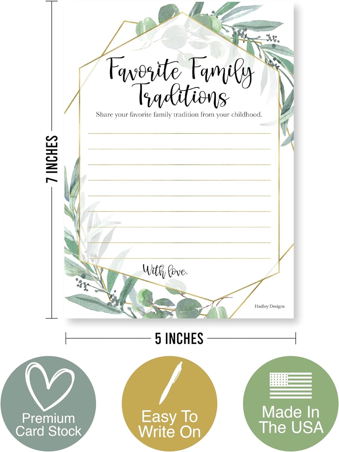 20 Greenery Baby Shower Games Gender Neutral - Hilarious Baby Shower Games For Girl, Funny Baby Shower Games Boy, Advice Cards Baby Shower Mad Libs Game Funny, Family Tradition Cards For Baby Shower