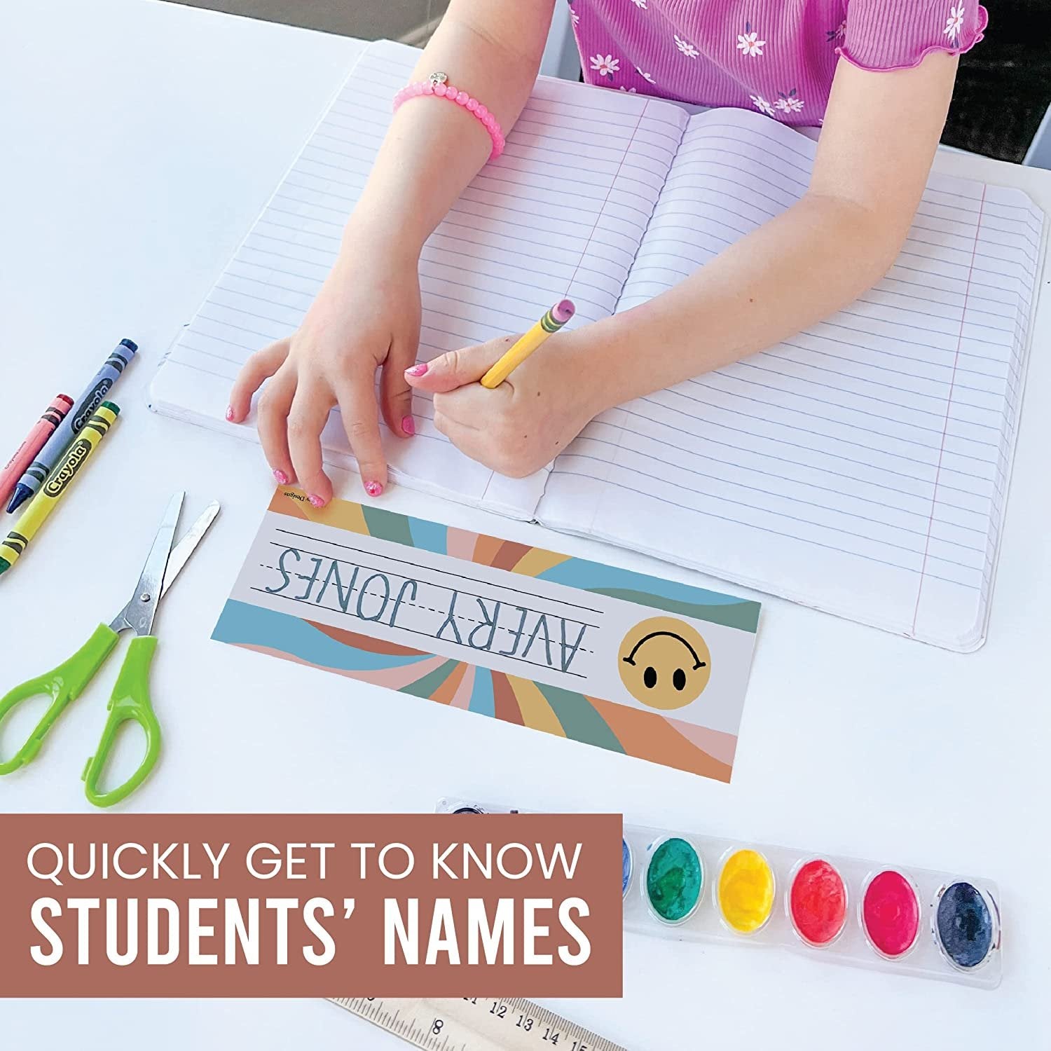 Classroom Labels | Set of 25 | Classroom Supplies