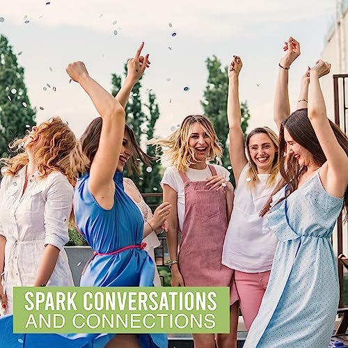 He Said She Said, Bride or Groom Bridal Shower Games | Set of 20 | Wedding Supplies