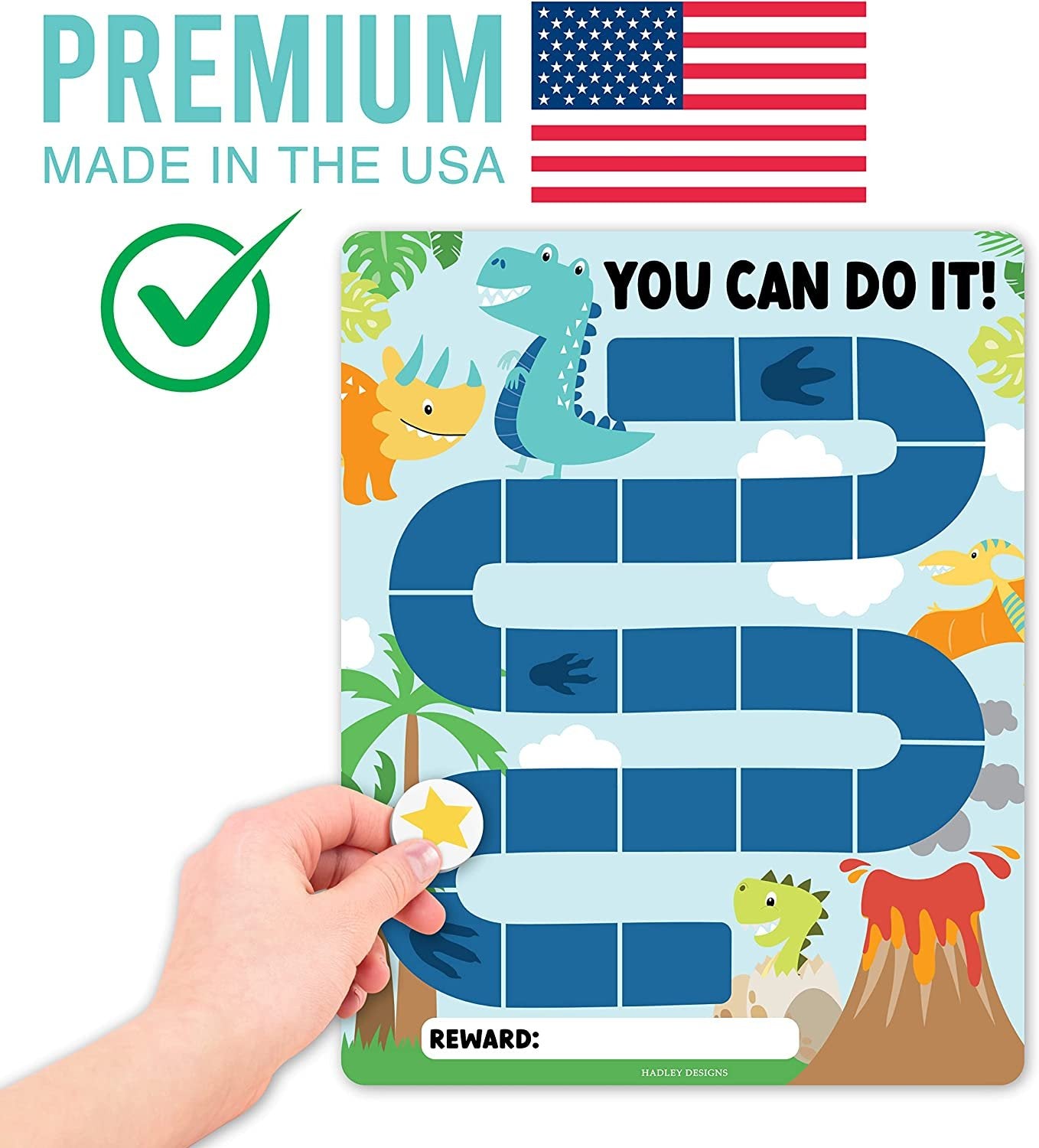 Reward Chart | Magnetic | Charts & Posters