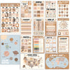 PreK Educational Posters | Set of 16 | Classroom Supplies