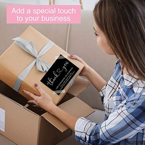 Business Thank You Cards |  Set of 25 | Office Supplies