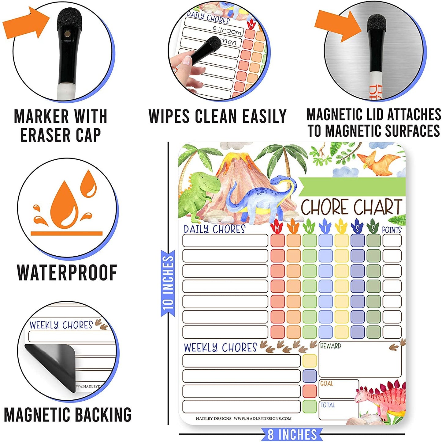 Chore Charts | Home Organization