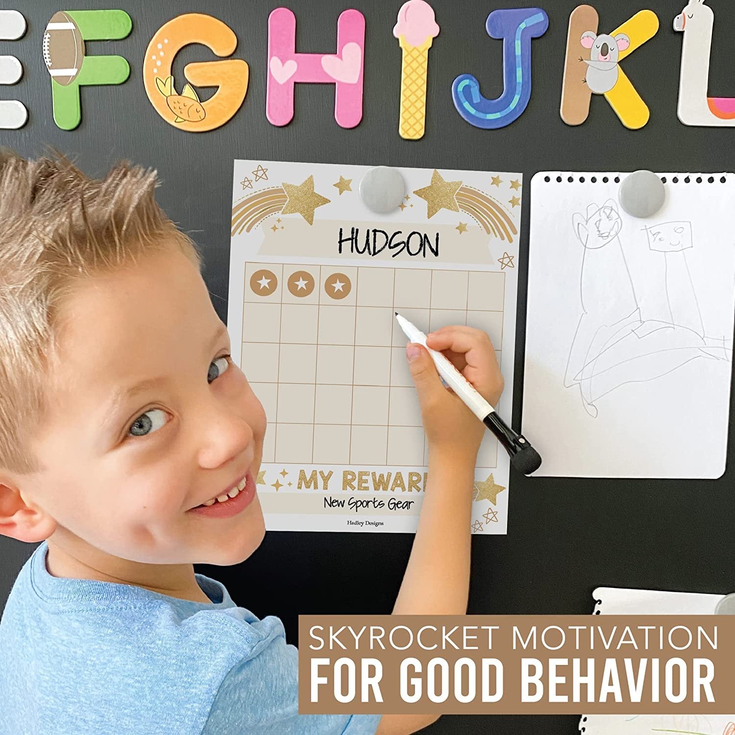 Preschool Reward Kit with 1,000+ Stickers