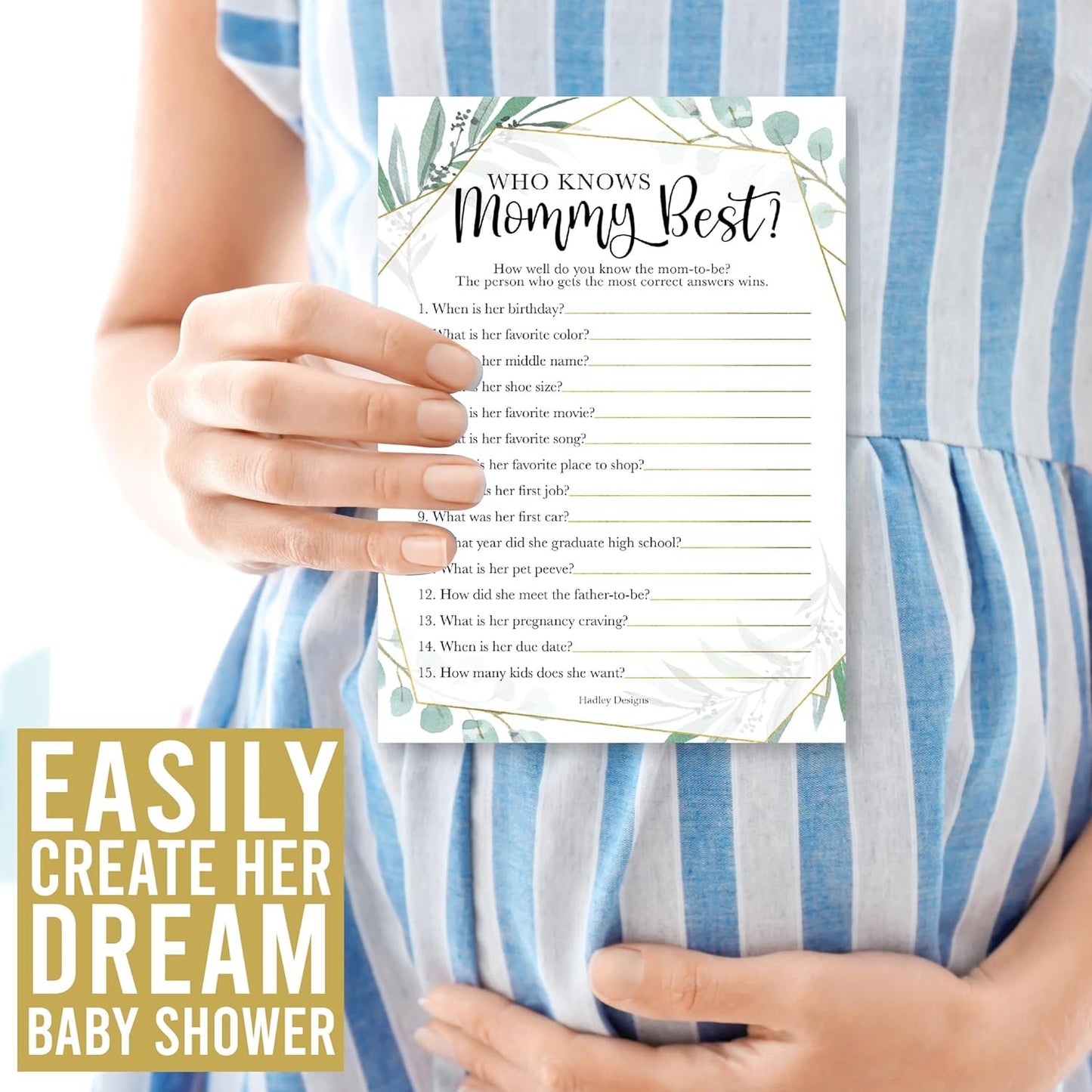 40 Greenery Baby Shower Games Gender Neutral - Baby Girl Baby Shower Bingo Game Girl, Who Knows Mommy Best Baby Shower Game, Boy Baby Shower Word Search Game, Advice Cards Baby Shower Mad Libs Game