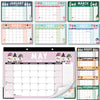 Large Desk Calendar | 18-Month | 2025-2026 | Calendars & Planners