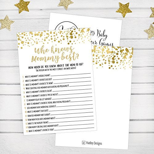 Who Knows Mommy Best