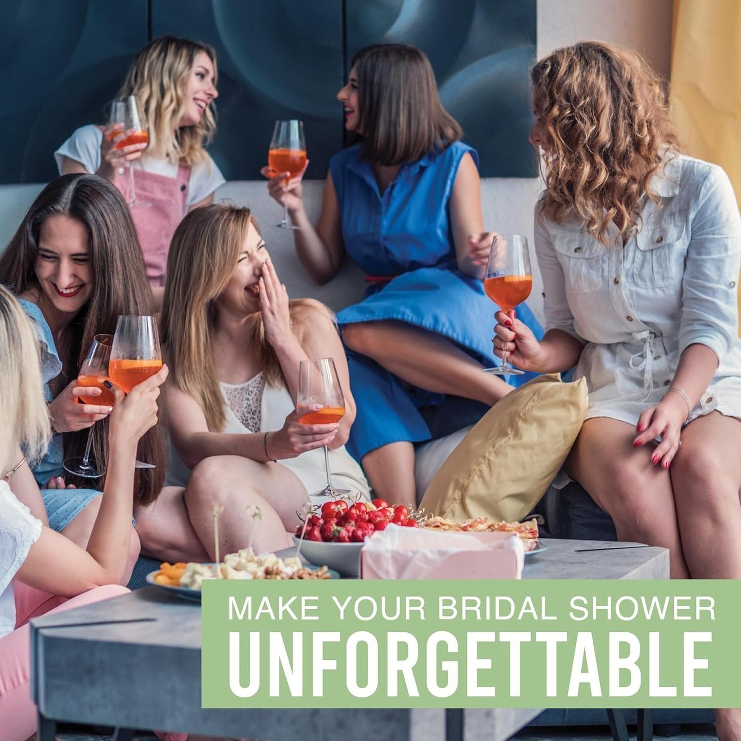 Spanish Bingo, Trivia, Mad Libs | Set of 20 | Spanish Bridal Shower Games