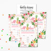 Summer Kids Party Invitations | Set of 50 | Cards & Party