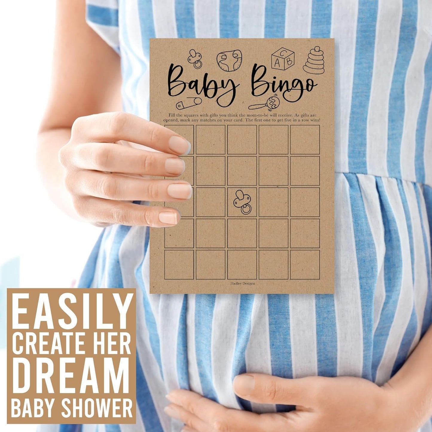 20 Rustic Baby Shower Games Gender Neutral - Hilarious Baby Shower Games For Girl, Funny Baby Shower Games Boy, Baby Girl Baby Shower Bingo Game Girl, Baby Games For Baby Shower Tradition Cards