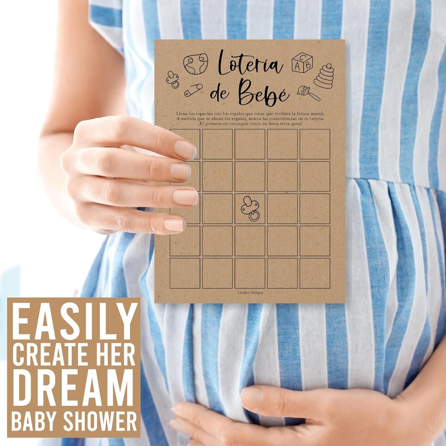 40 Rustic Juegos Para Baby Shower En Español - Juegos De Baby Shower En Español, Baby Shower Bingo Español, Baby Shower Advice Cards, Sopa De Letras Baby Shower Español, Quien Conoce Mas A Mama