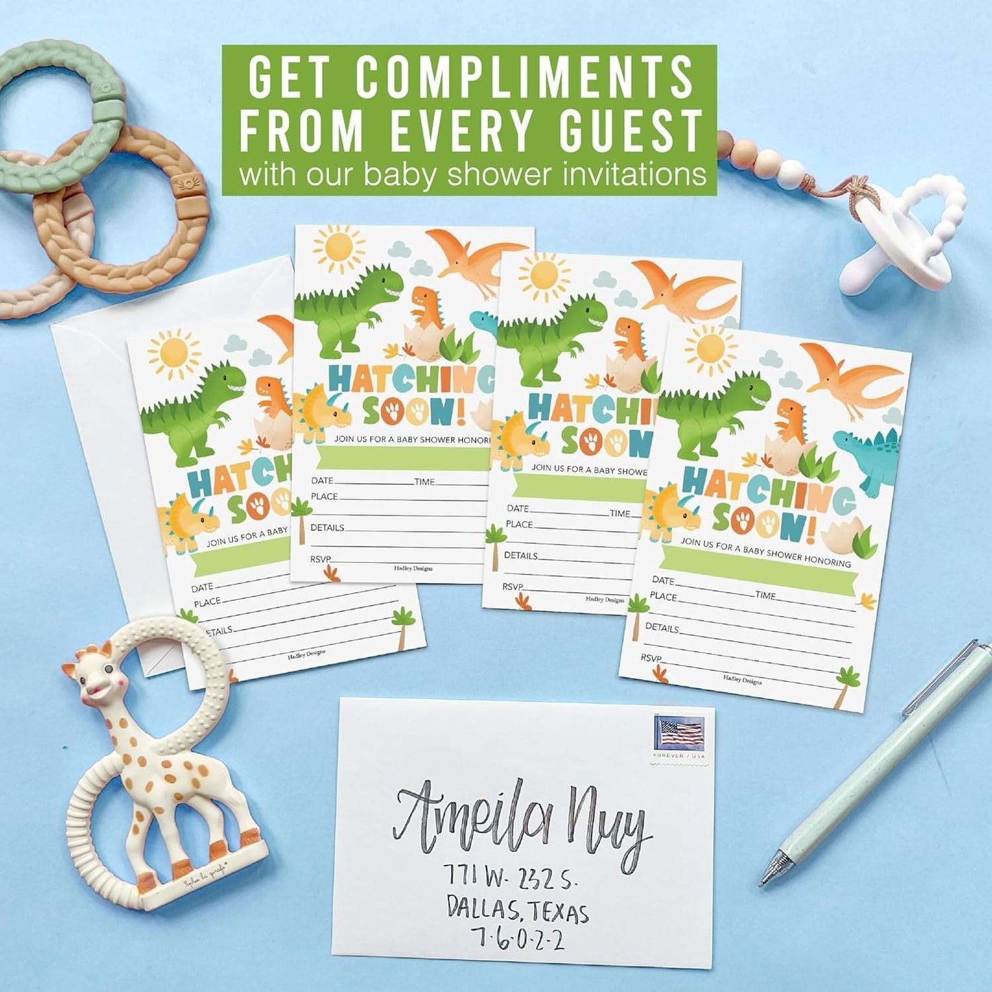 15 Dinosaur Baby Shower Invitations For Boy Baby Shower Ideas - Boy Baby Shower Invites For Boy, Boy Baby Shower Invitations Boy With Diaper Raffle, Baby Boy Shower Invitations, Baby Invitations