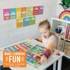 Colorful Alphabet Bulletin Board Set | Classroom Supplies | Educational Decor