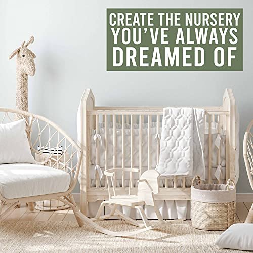 Baby Closet Dividers | Set of 7 | Nursery Decor