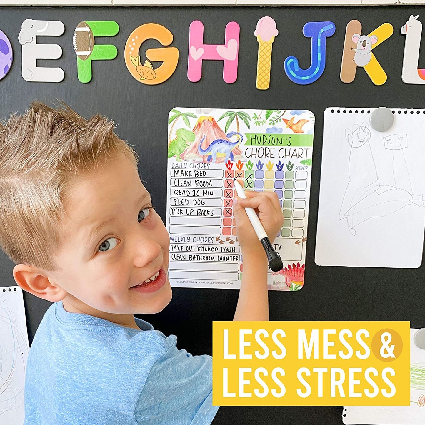 Chore Charts | Home Organization