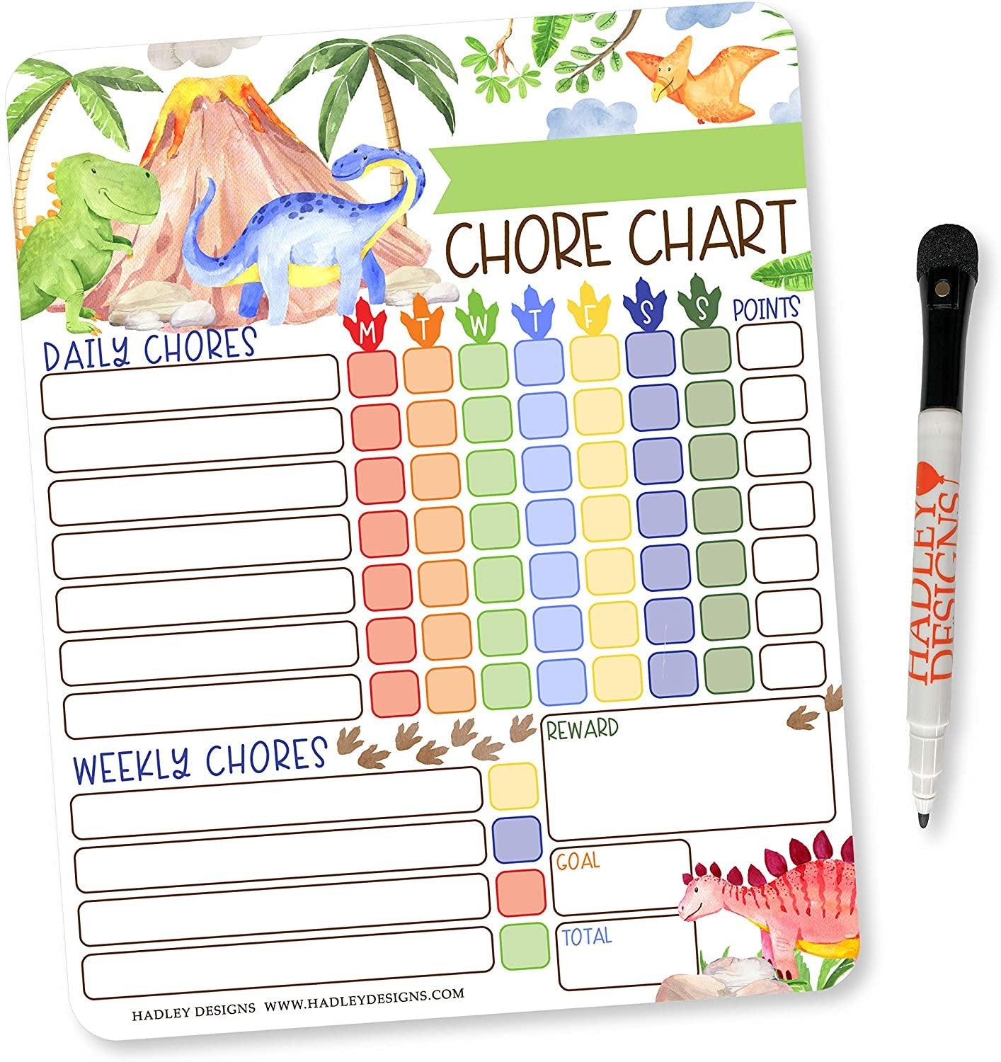 Chore Charts | Home Organization