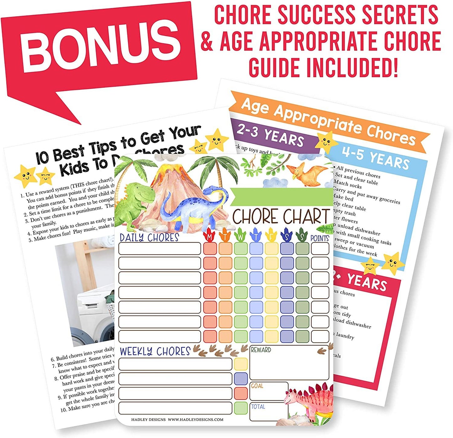 Chore Charts | Home Organization