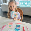 Happy Birthday Cards | Set of 24 | Envelopes Included | Cards & Party