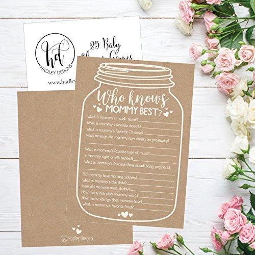 Who Knows Mommy Best