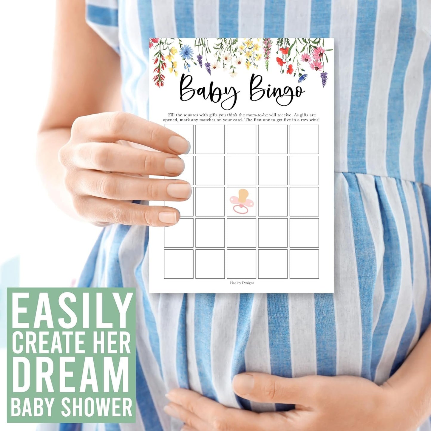 20 Floral Baby Shower Games For Girl - Hilarious Baby Shower Games Girl, Baby Games For Baby Shower Bingo Game Girl, Baby Girl Baby Shower Tradition Cards, Baby Girl Baby Shower Games Funny