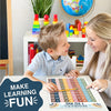 PreK Early Learning Kit: Boho 16 Poster Pack